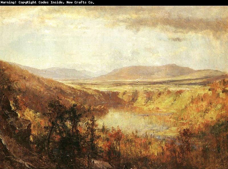 Worthington Whittredge View of Kauterskill Falls